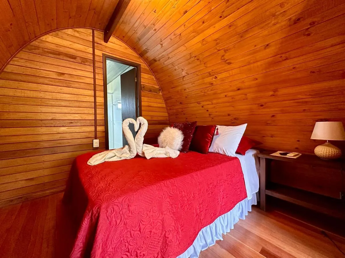 Guest house Namaste - Hospedaria De Altitude Urubici Brazil