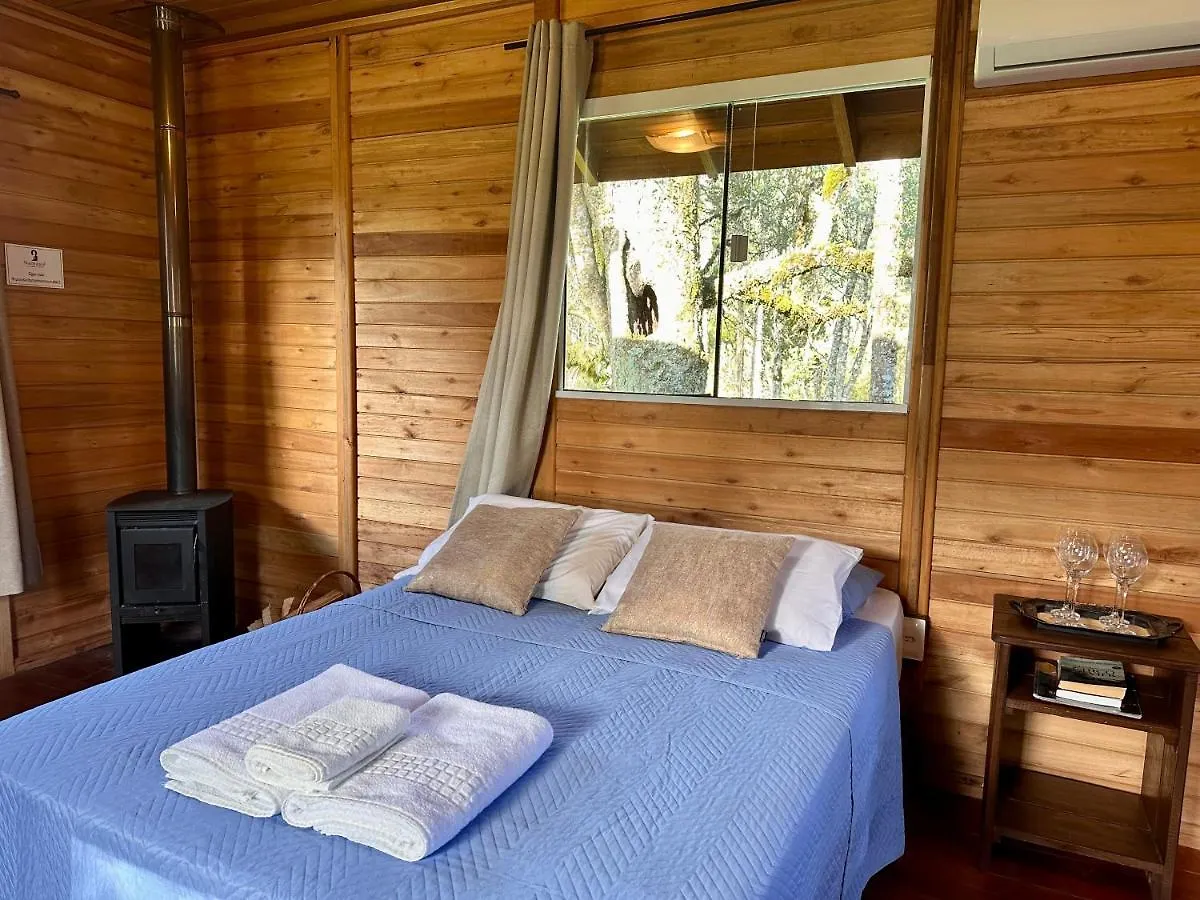 Guest house Namaste - Hospedaria De Altitude Urubici Brazil