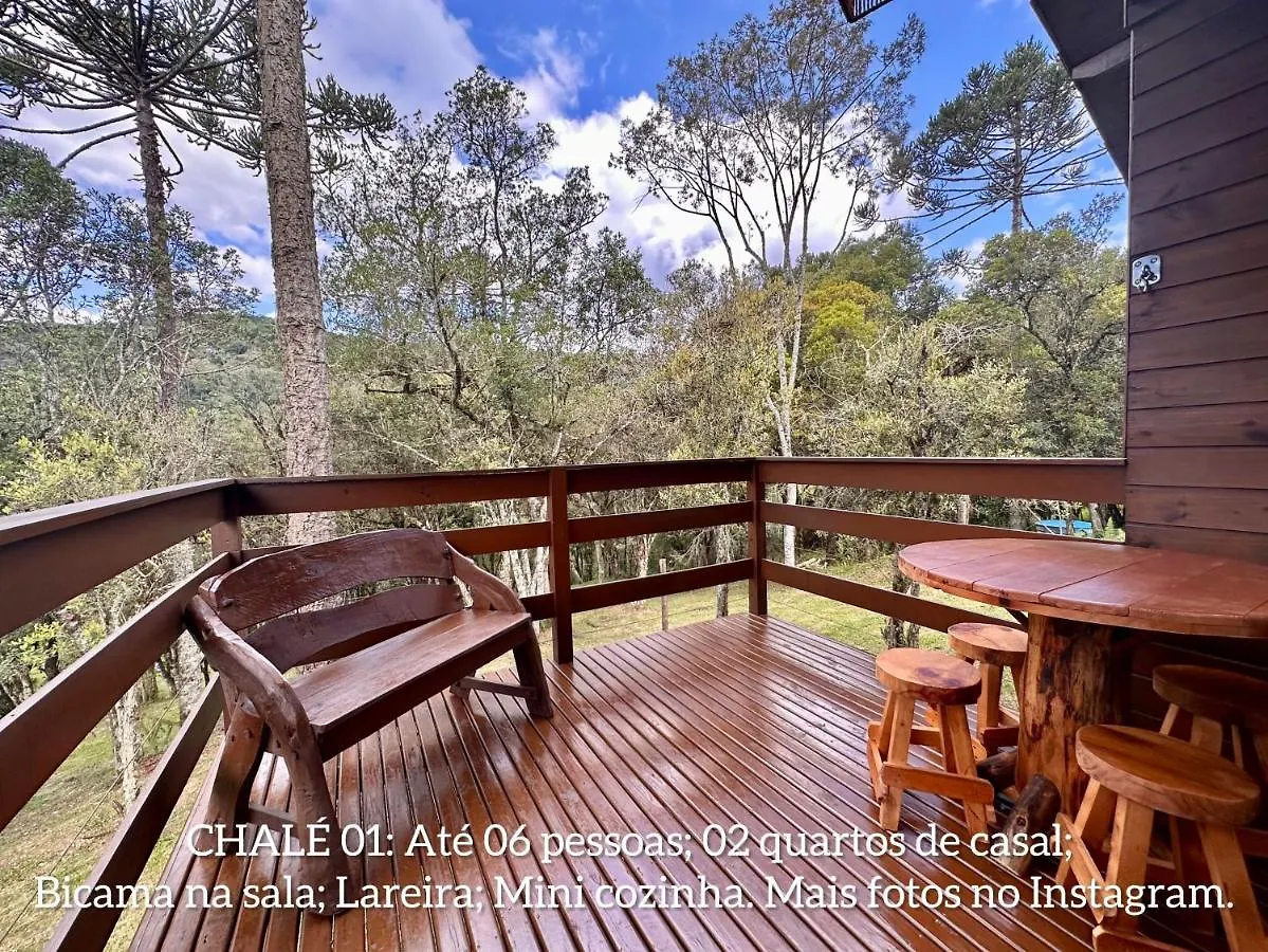 Namaste - Hospedaria De Altitude Urubici Guest house