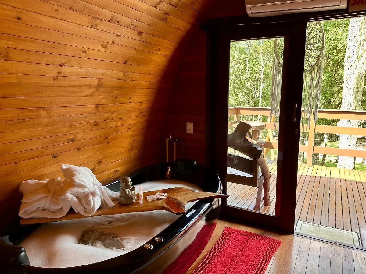Namaste - Hospedaria De Altitude Urubici Guest house