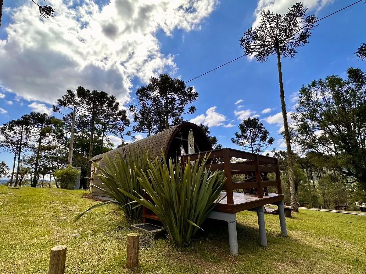 Namaste - Hospedaria De Altitude Urubici Guest house