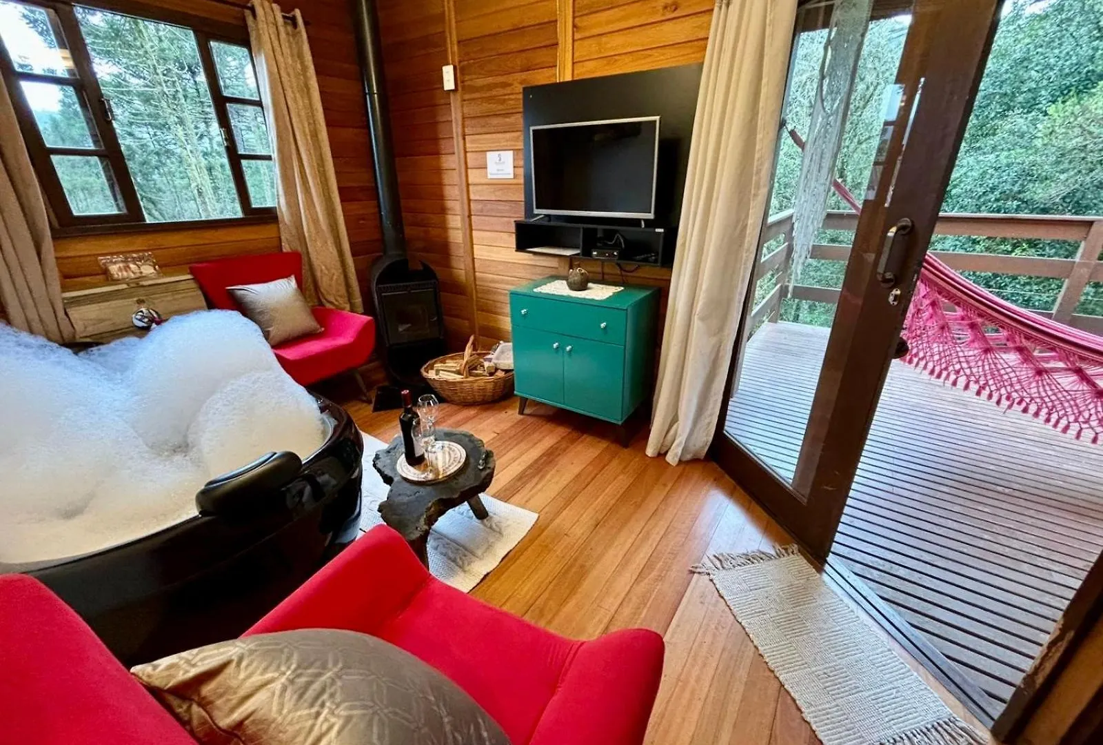 Namaste - Hospedaria De Altitude Urubici Guest house