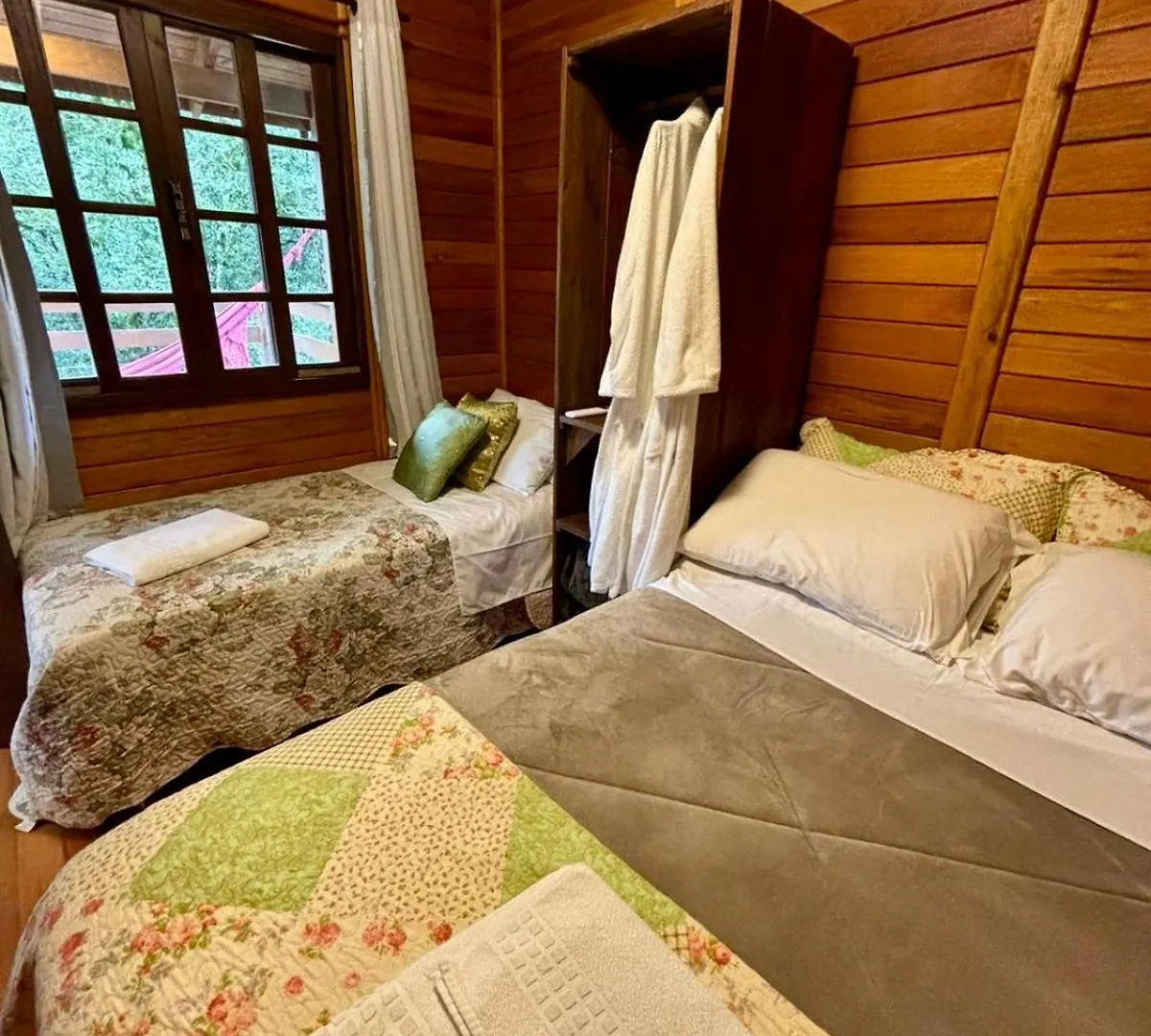 Guest house Namaste - Hospedaria De Altitude Urubici