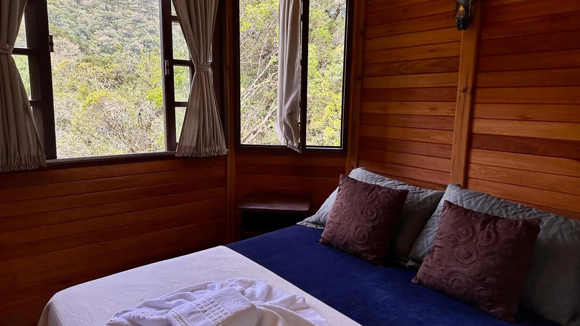 Namaste - Hospedaria De Altitude Urubici Guest house