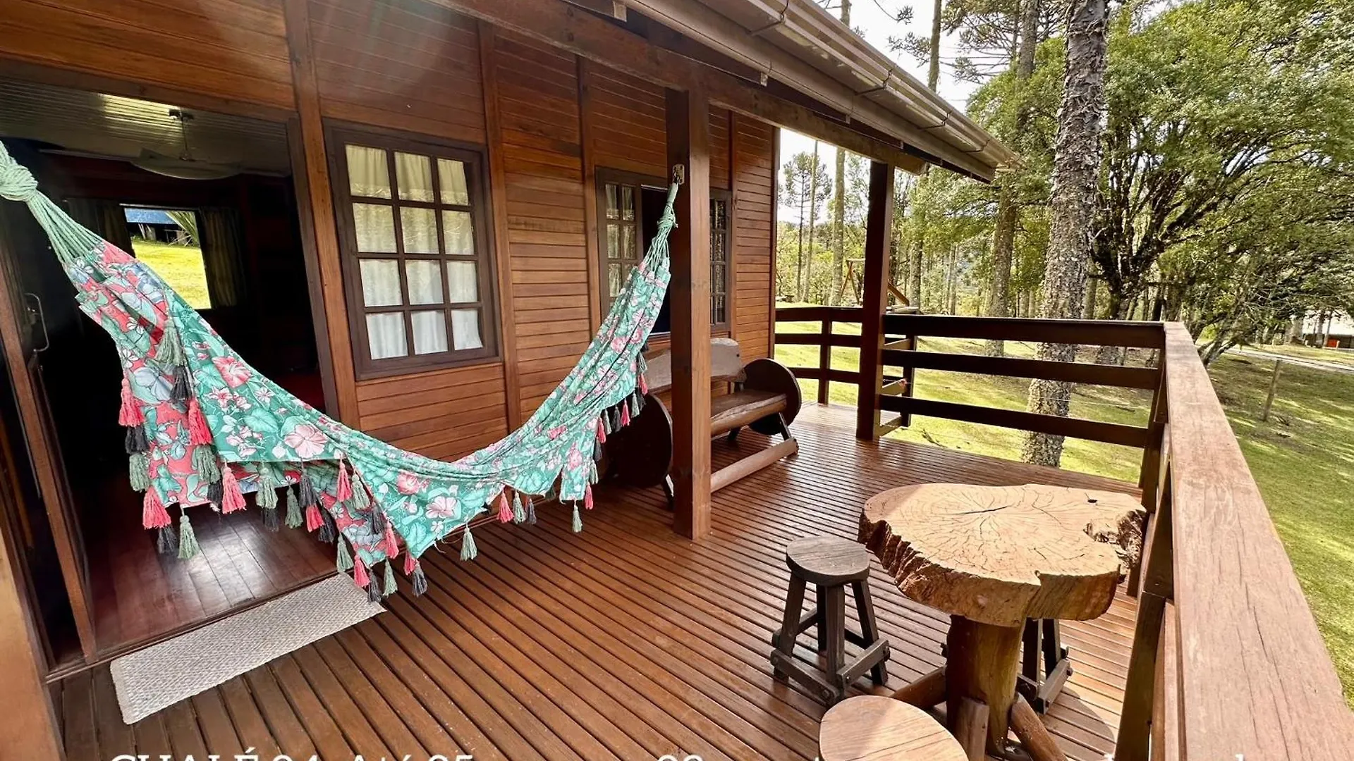 Guest house Namaste - Hospedaria De Altitude Urubici Brazil