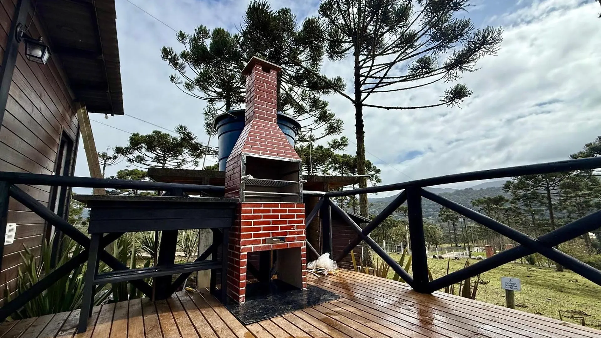 Guest house Namaste - Hospedaria De Altitude Urubici